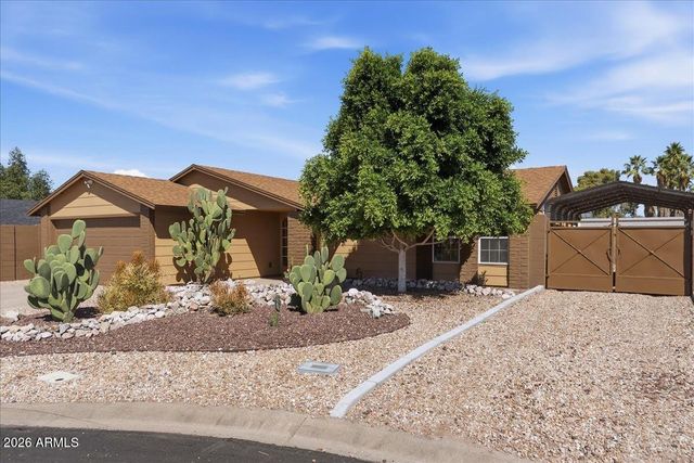 7546 E DULCIANA Circle, Mesa, AZ 85208