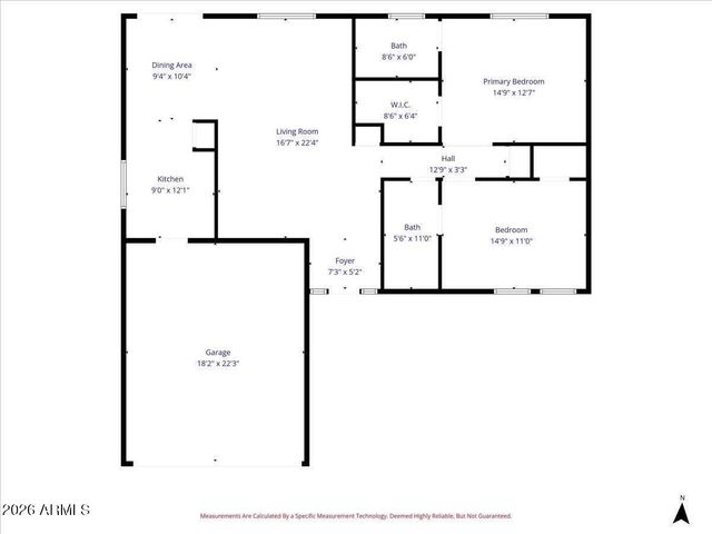 7546 E DULCIANA Circle, Mesa, AZ 85208