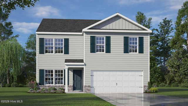 7221 Silverleaf Road, Rocky Mount, NC 27804