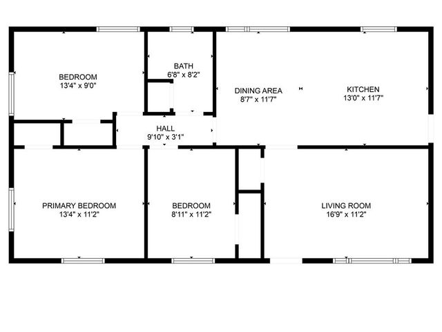 2472 Shiloh Drive, Decatur, GA 30034