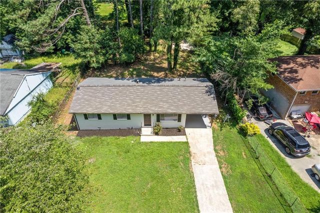 2472 Shiloh Drive, Decatur, GA 30034