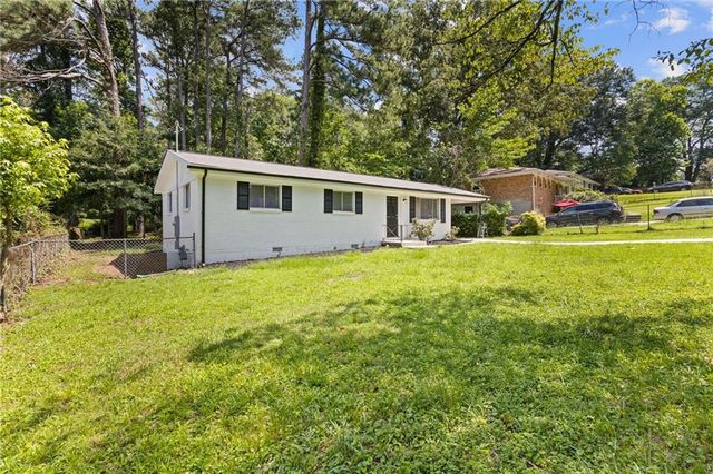 2472 Shiloh Drive, Decatur, GA 30034