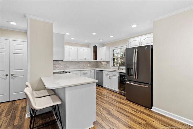 402 Thorncliff Drive, Fayetteville, NC 28303