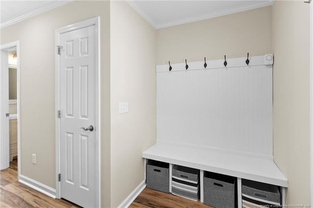 402 Thorncliff Drive, Fayetteville, NC 28303