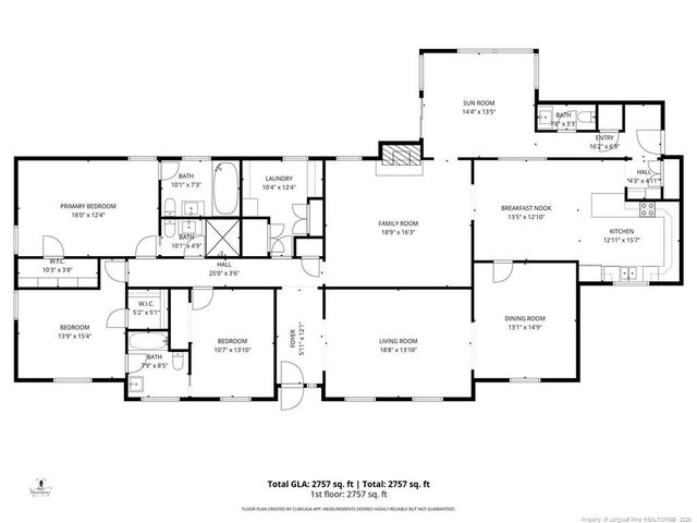 402 Thorncliff Drive, Fayetteville, NC 28303