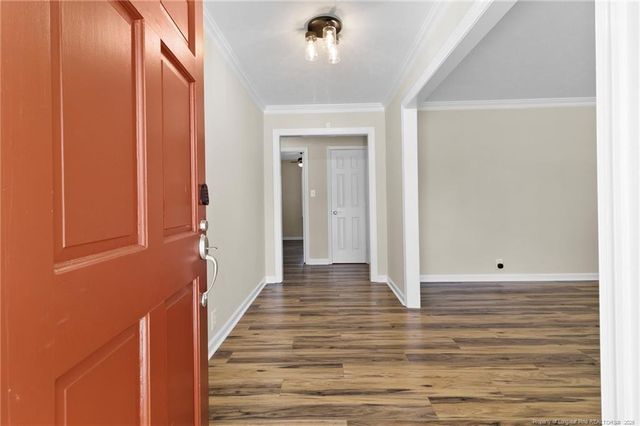 402 Thorncliff Drive, Fayetteville, NC 28303