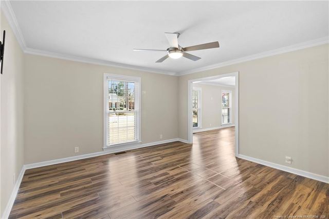 402 Thorncliff Drive, Fayetteville, NC 28303