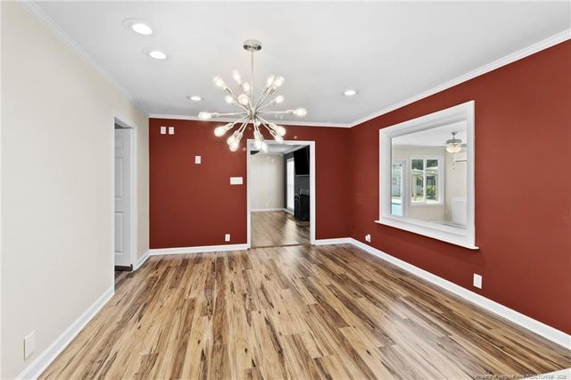 402 Thorncliff Drive, Fayetteville, NC 28303