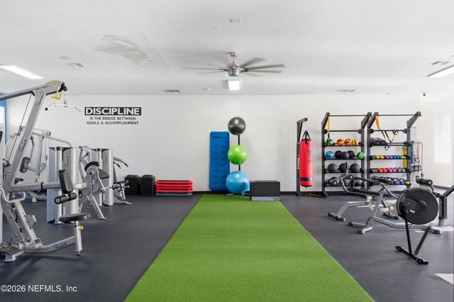 598 GLASGOW Court, Orange Park, FL 32073