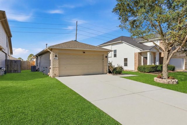 18202 Sorrell Oaks Lane, Richmond, TX 77407