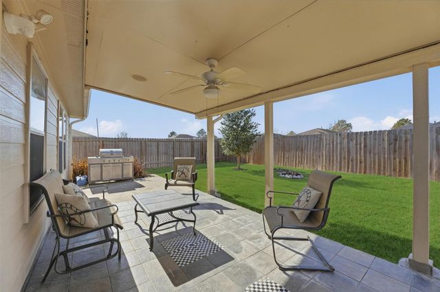 18202 Sorrell Oaks Lane, Richmond, TX 77407