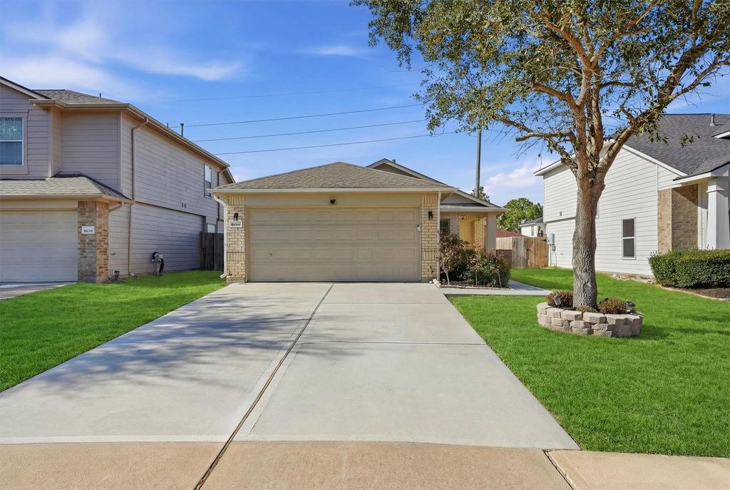 18202 Sorrell Oaks Lane, Richmond, TX 77407