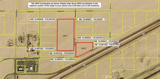 39300 Cuyama Avenue, Newberry Springs, CA 92365