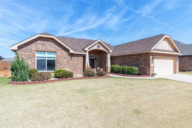 334 Mill Creek Drive, Abilene, TX 79602