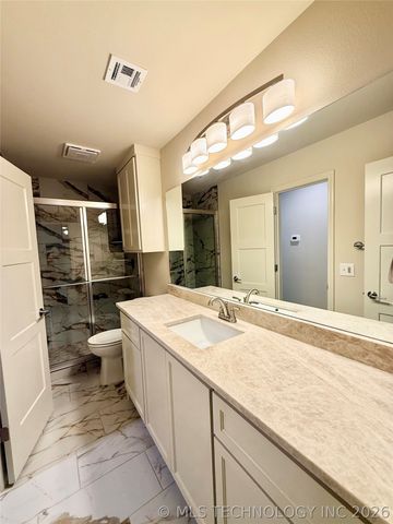 12005 E 85th Place North, Owasso, OK 74055
