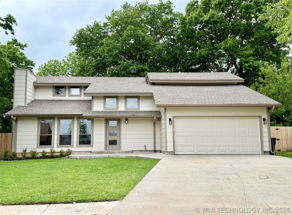 12005 E 85th Place North, Owasso, OK 74055