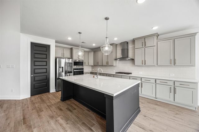 29024 Red Loop Drive, New Caney, TX 77357