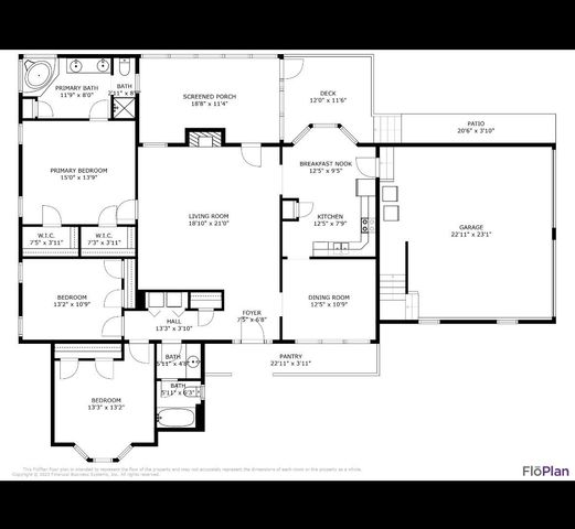 874 Spring Meadows Drive, Ringgold, GA 30736