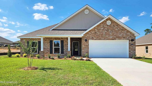 13468 Crane Drive, Vancleave, MS 39565