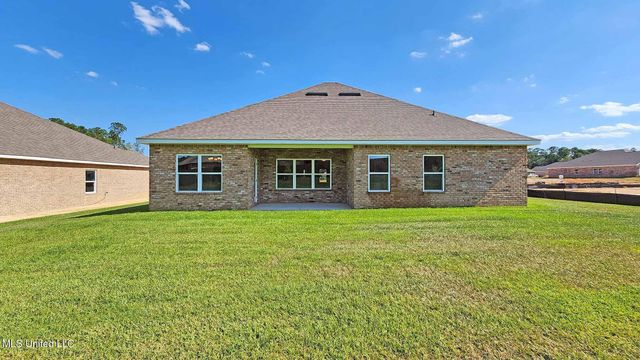 13468 Crane Drive, Vancleave, MS 39565
