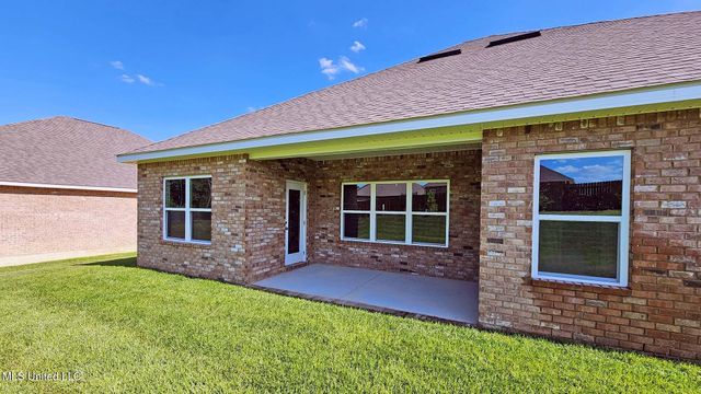 13468 Crane Drive, Vancleave, MS 39565