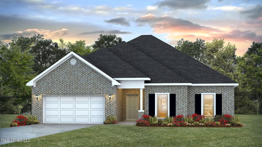 13468 Crane Drive, Vancleave, MS 39565