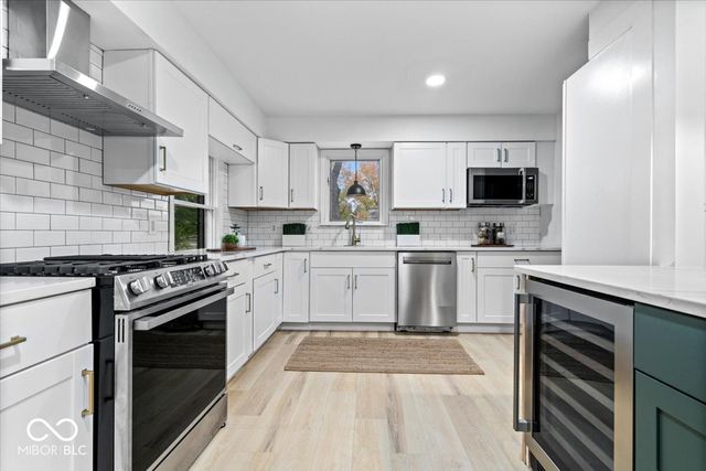 927 Stockton Street, Indianapolis, IN 46260