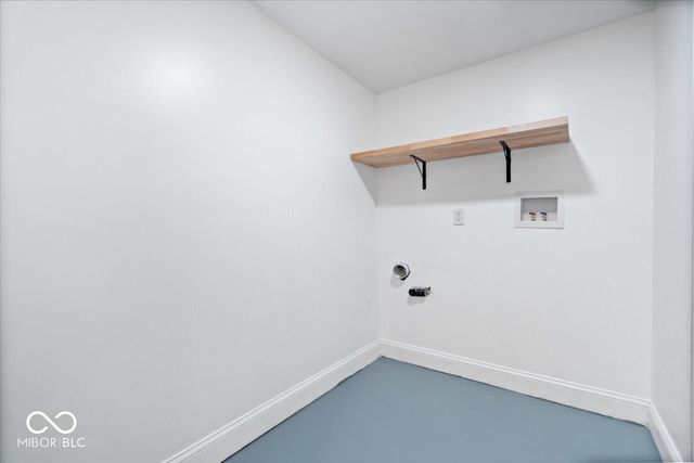 927 Stockton Street, Indianapolis, IN 46260