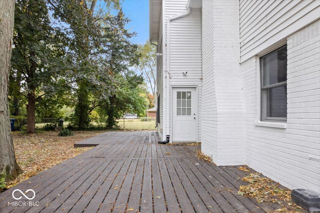 927 Stockton Street, Indianapolis, IN 46260