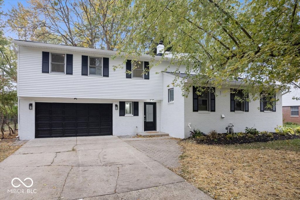 927 Stockton Street, Indianapolis, IN 46260