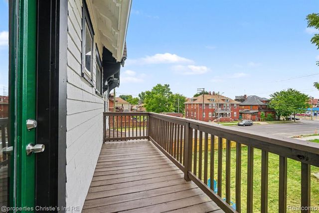 605 Atkinson Street, Detroit, MI 48202