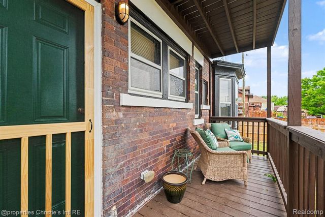 605 Atkinson Street, Detroit, MI 48202