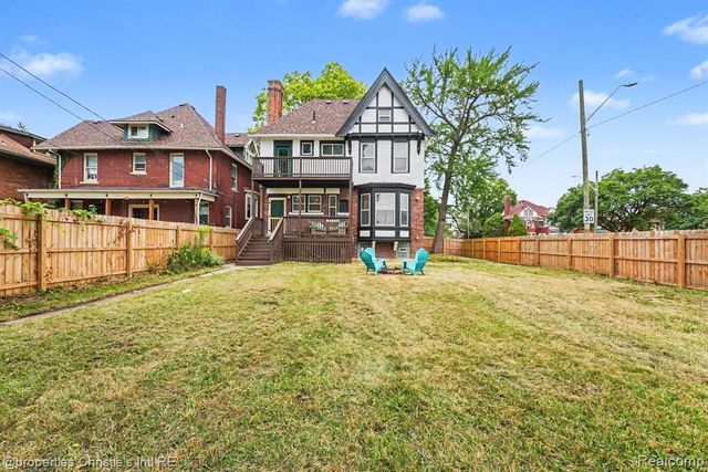 605 Atkinson Street, Detroit, MI 48202