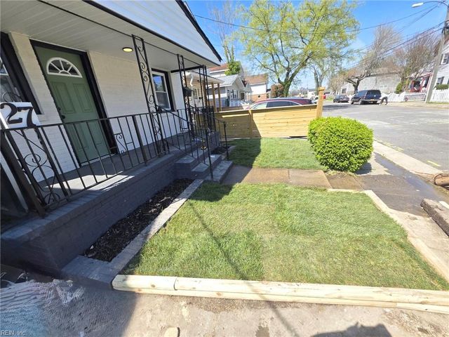 27 Maplewood ST, Hampton, VA 23669