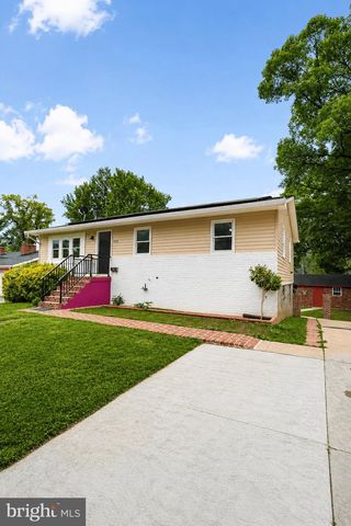 6308 BARRS LN, Lanham, MD 20706