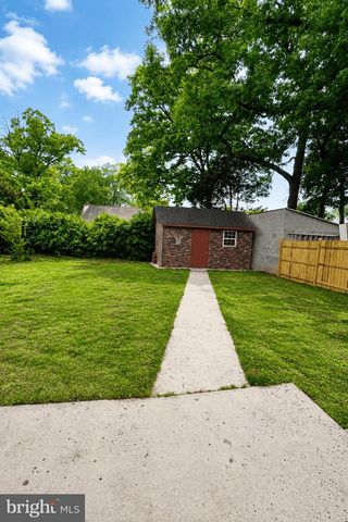 6308 BARRS LN, Lanham, MD 20706