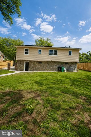 6308 BARRS LN, Lanham, MD 20706