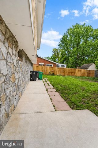6308 BARRS LN, Lanham, MD 20706
