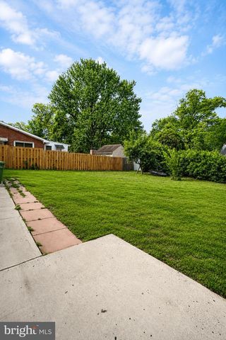 6308 BARRS LN, Lanham, MD 20706