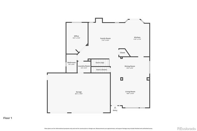 20419 E Mansfield Avenue, Aurora, CO 80013