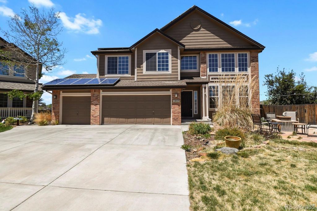 20419 E Mansfield Avenue, Aurora, CO 80013