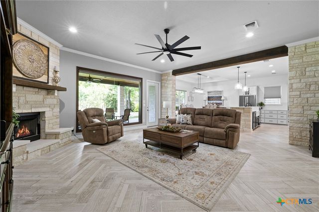 6639 Misty Creek Lane, Temple, TX 76502
