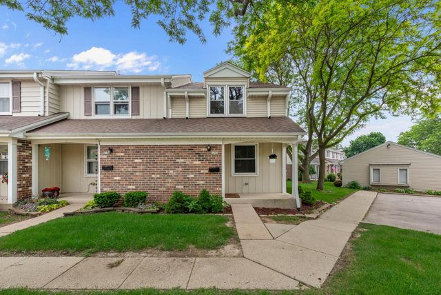 6262 W College AVENUE, Greendale, WI 53129