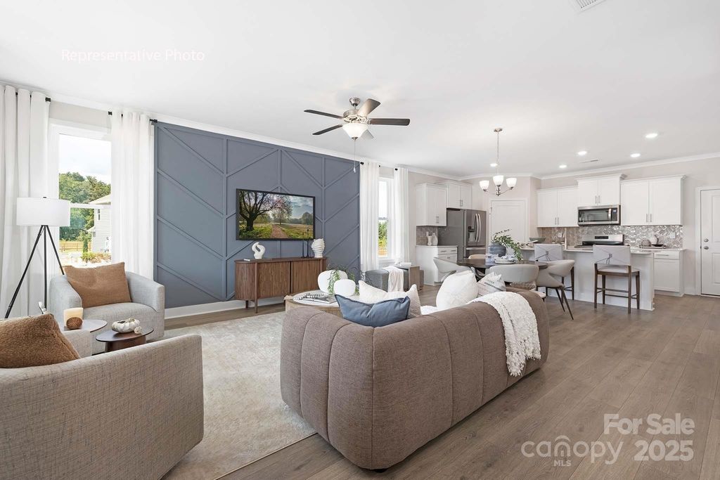 2016 Harlequin Drive, Indian Trail, NC 28079