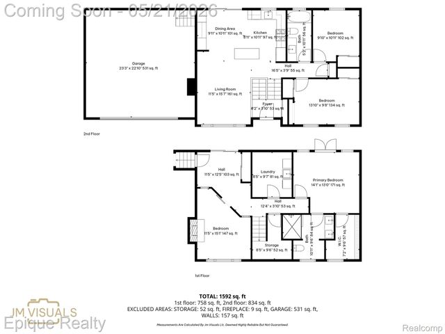 2669 Ripple Court, White Lake Charter Township, MI 48383
