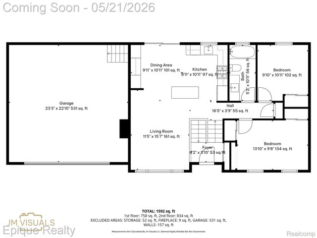 2669 Ripple Court, White Lake Charter Township, MI 48383