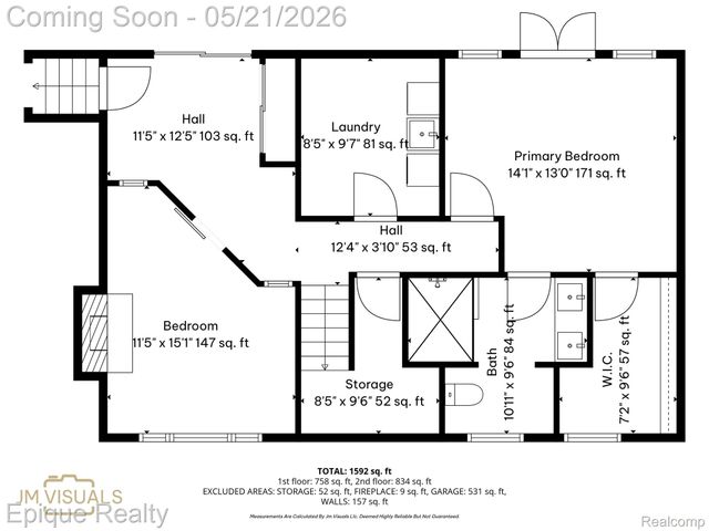2669 Ripple Court, White Lake Charter Township, MI 48383