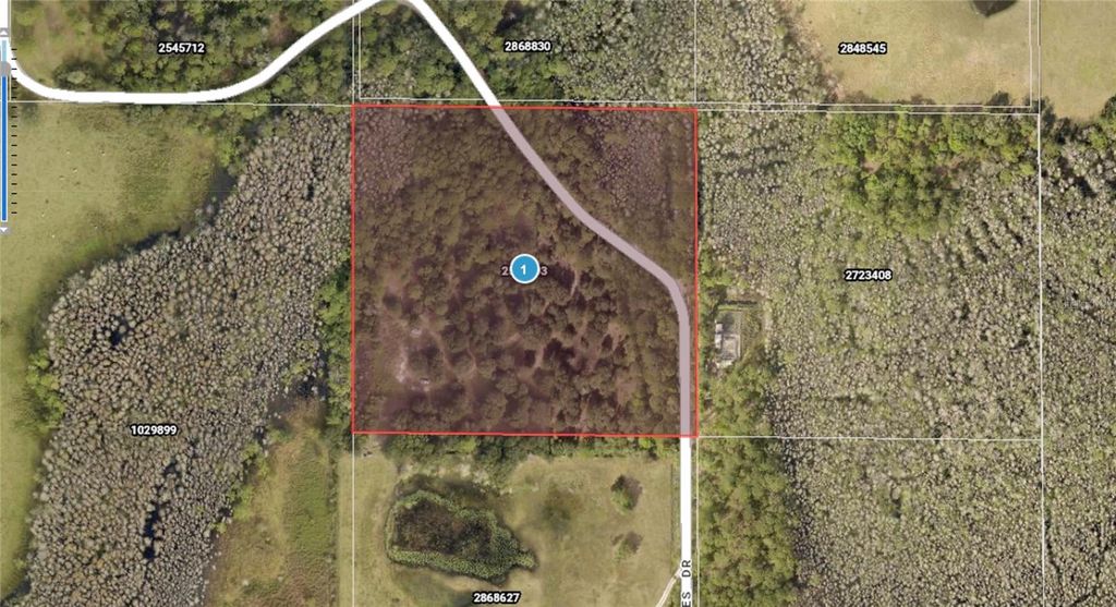 LOS ROBLES DRIVE, Groveland, FL 34736