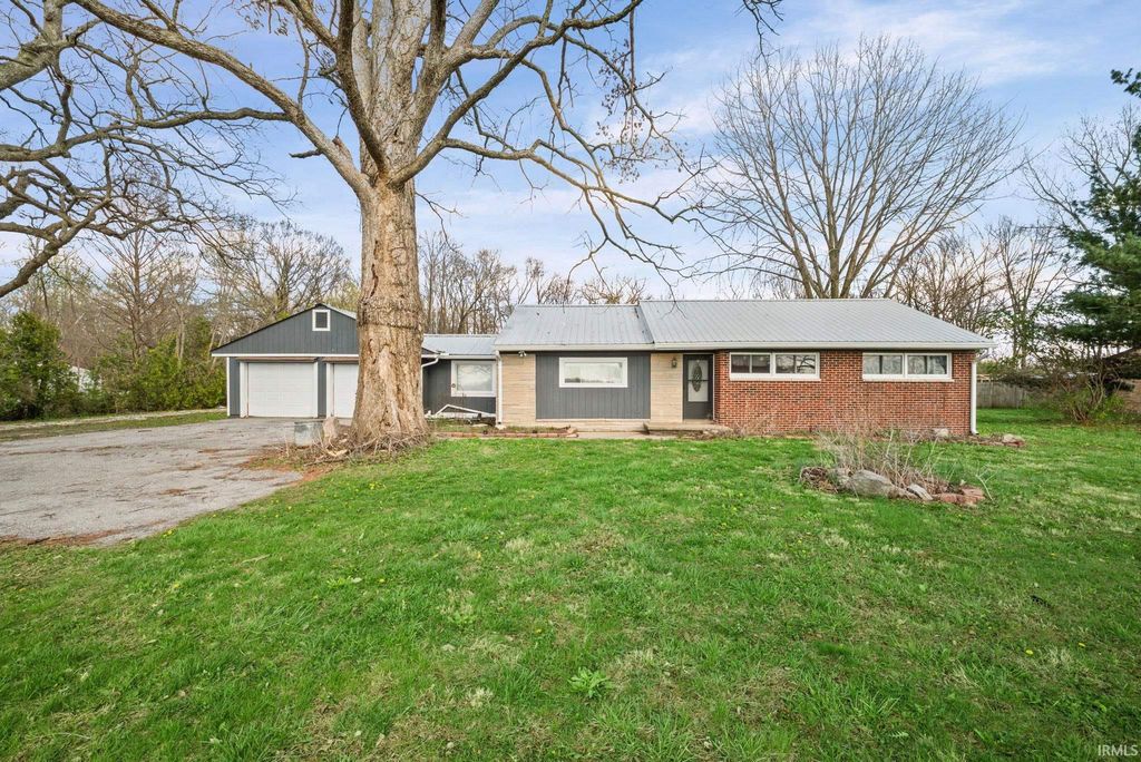 5815 S 600 E, Lafayette, IN 47909