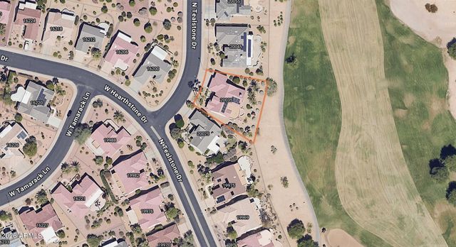 20035 N TEALSTONE Drive, Surprise, AZ 85374